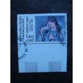 France 1982 - Pablo Picasso "Woman Reading" - USED