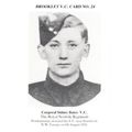 Corporal Sidney Bates Royal Norfolk Regiment So...