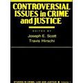 Studies in Crime, Law, and Criminal Justice: Controversial Issues in Crime and J