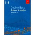 Abrsm Scales Arpeggios Double Bass Scales Arpeg...