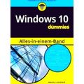 Windows 10 Alles-In-Einem-Band Fur Dummies