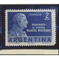 Argentina Stamp Scott #730, Used
