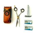 Complete Mens Shaving Grooming Cordless Trimmer...