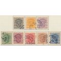 Sweden Stamps Scott #O28 To O40, Used, Scans of...
