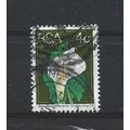 SouthAfrica.SG351 4c Arum Lily.Paper Unchecked....