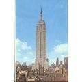 USA PC - Empire State Building, New York City