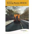 GRITTING ROUTES 2015/2016 booklet Lincolnshire ...