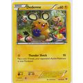 Pokemon XY BREAKThrough #057/162 Dedenne