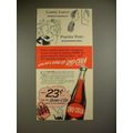 1942 Sno-Cola Soda Ad - Lonely Larry!