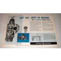 1950 General Electric DP Mechanical-Drive Turbi...