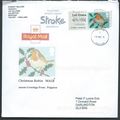 2013 1ST CLASS 'POST & GO' - ROBIN (MA13) ON CO...
