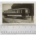 Photo Wigan Tram no.61