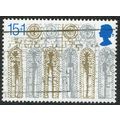 1989 Christmas 800th Anniv Ely Cathedral 15p +1...