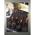 1997 Freixenet Cordon Negro Sparkling Wine Ad
