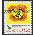New Zealand 2006 Christmas $1.50c Multicoloured...
