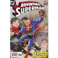Adventures of Superman (Vol 1) # 640 NM MODERN ...