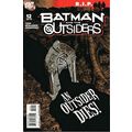 Batman & The Outsiders (Vol 2) # 012 VFN MODERN...