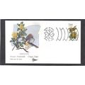 FDC Gill Craft 1989a 20c Meadowlark (Cachet-U/A...
