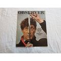 Observer Magazine 20/12/1964