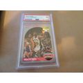 1990-91 NBA Hoops Card # 270 David Robinson PSA...