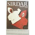 Vintage: Sirdar 3170 hooded jackets, chunky, DK...