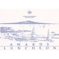 1990 New Zealand Auckland Awards Luncheon + Yac...