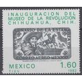 ZAYIX - Mexico 1302 MNH Revolutionary Museum Ch...