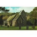 St Patrick's Church - Patterdale - Cumbria Post...