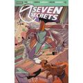 SEVEN SECRETS #2 - BOOM! STUDIOS (2020)