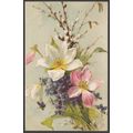 Flowers, 1905 - Ettlinger Postcard