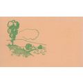 In Camp At Forest Tent Boy Scouts Girl Guides O...