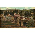 Blanchland, General View, Northumberland, 0588 ...