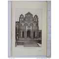 West Front Of Cathedral, Le Puy, Cevennes, Fran...