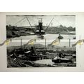 Cutting Panama Canal & Dead Giant California, B...