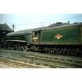 pu3501 - Engine No.60009 Union of South Africa,...
