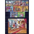 Grenada Grenadines 919-928 MNH Disney Anderson'...