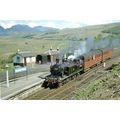 pu3292 - Engine No.67460, at Garelochhead Stati...