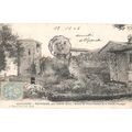 32 - PUYSEGUR - Ruines du Vieux Château de la F...