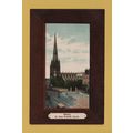 Bristol - St. Mary Redcliffe Church - Postally ...