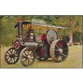 1914 Burrell Traction Engine No 3586 "Warrior",...
