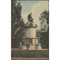Shakespeare's Monument, Stratford-on-Avon, 1905...
