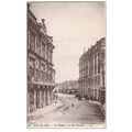 55 - Bar-le-Duc - Le théâtre et la rue rousseau