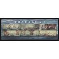 Great Britain Battle of Trafalgar Warships Nels...
