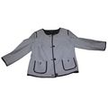 Womens Talbots Blazer Size 12 Petite Button up ...