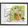 MADAGASCAR N° BLOC 77 YVERT OBLITERE ( USED )