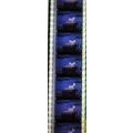 PK GEB - Y - f0144N . 1 STRIP OF 5 - 35MM - FIL...