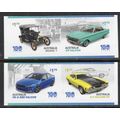 FORD, 100 YEARS IN AUSTRALIA, SET OF 4 MINT NEV...
