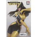 Laura Kinney: Wolverine (2025) #4 Marvel LGY#72 BUCKY BARNES X-Men Lee Variant