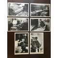 6 postcards lot Canada Ottawa Royal Canadian Mi...