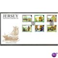 1992 GB JERSEY ADVENTURERS PART 111